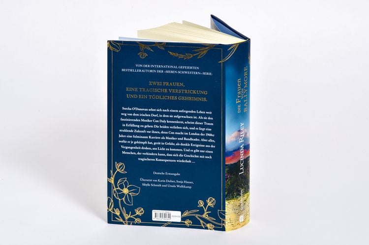 Produktbild: Die Frauen von Ballymore