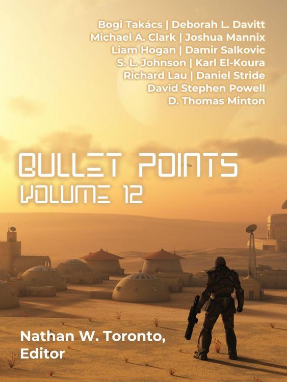 Produktbild: Bullet Points 12