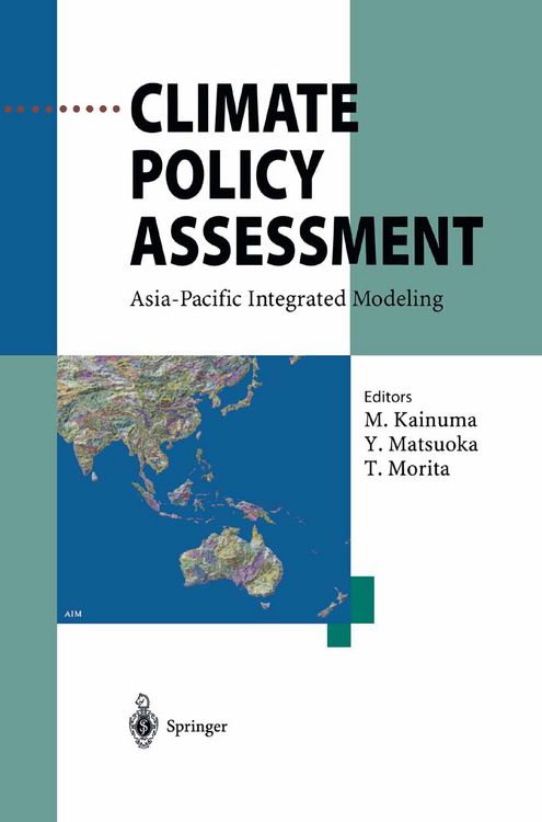 Produktbild: Climate Policy Assessment