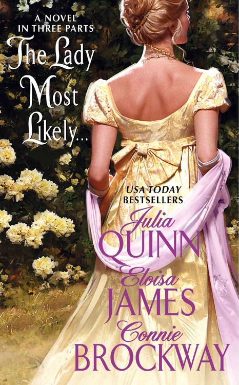 Produktbild: The Lady Most Likely...