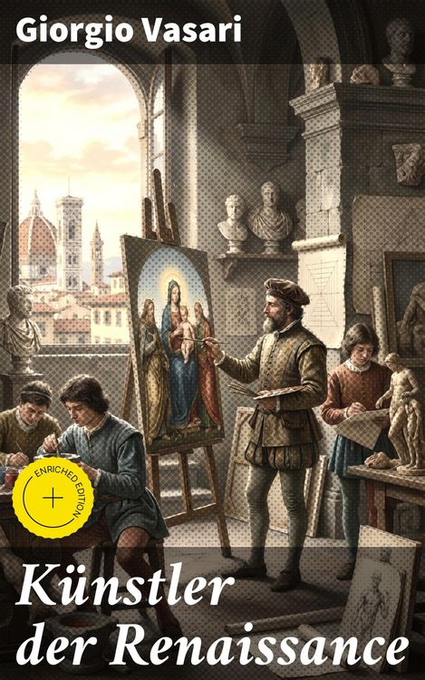 Produktbild: K&uuml;nstler der Renaissance