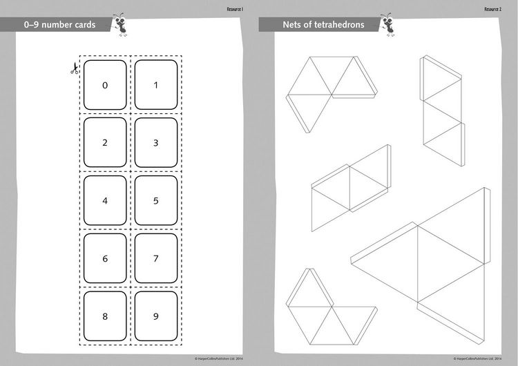Produktbild: Busy Ant Maths -- Teacher's Guide 6