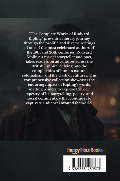 Produktbild: The Complete Works of Rudyard Kipling