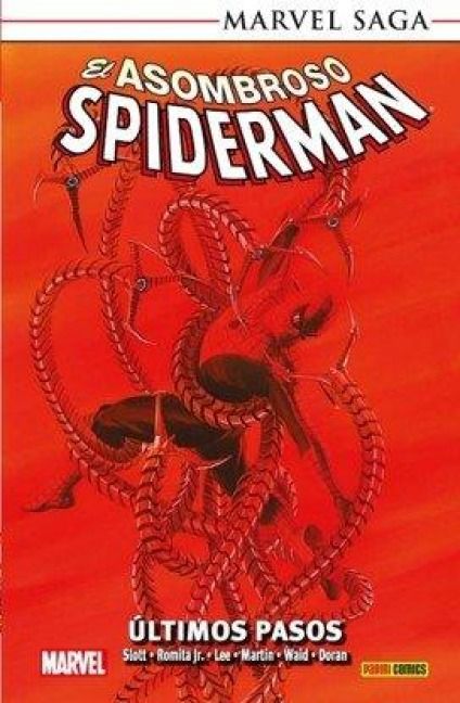 Produktbild: Marvel Saga TPB. El Asombroso Spiderman 23