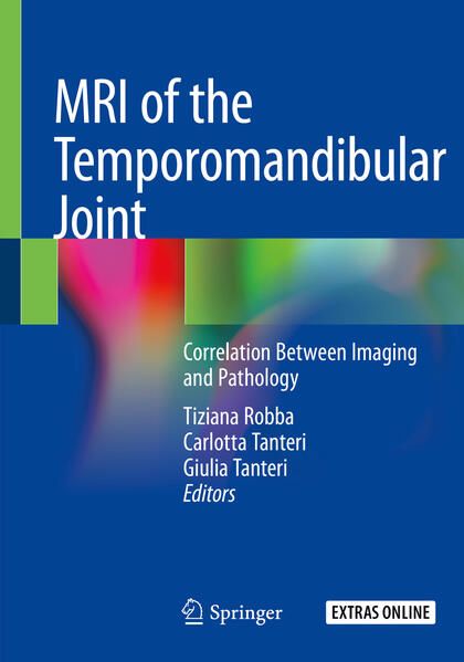 Produktbild: MRI of the Temporomandibular Joint