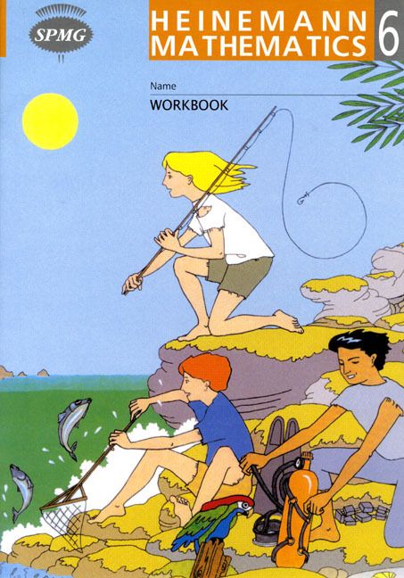 Produktbild: Heinemann Maths 6: Workbook (single)
