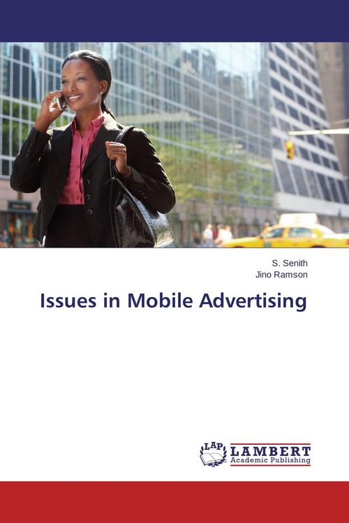Produktbild: Issues in Mobile Advertising