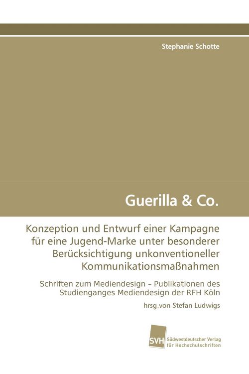 Produktbild: Guerilla & Co.