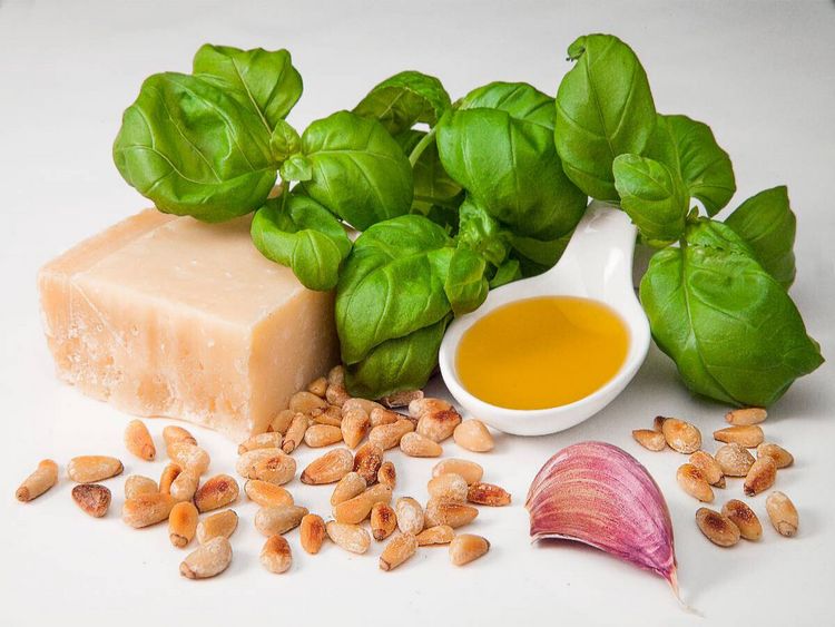 Produktbild: CALVENDO Puzzle Pesto | 1000 Teile Lege-Gr&ouml;&szlig;e 64x48cm Foto-Puzzle f&uuml;r gl&uuml;ckliche Stunden