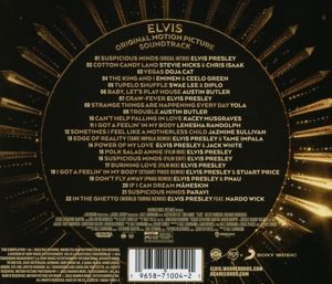 Produktbild: ELVIS (Original Motion Picture Soundtrack)