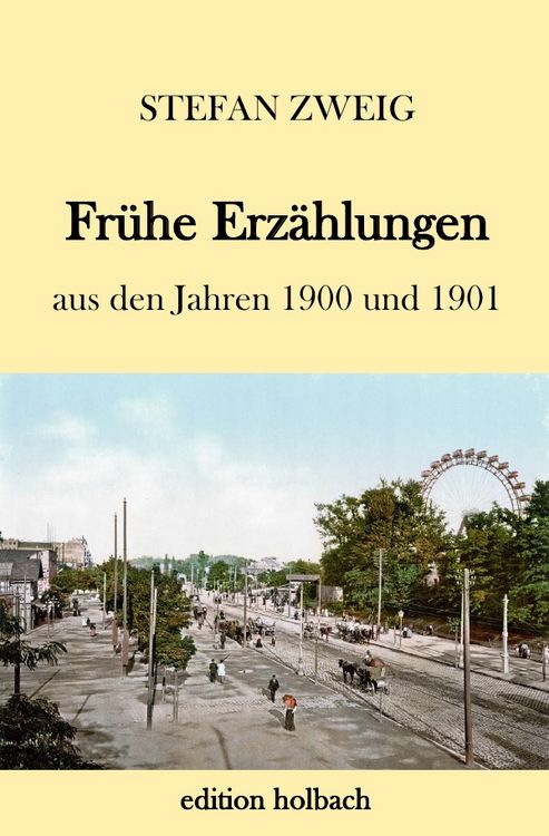 Produktbild: Fr&uuml;he Erz&auml;hlungen
