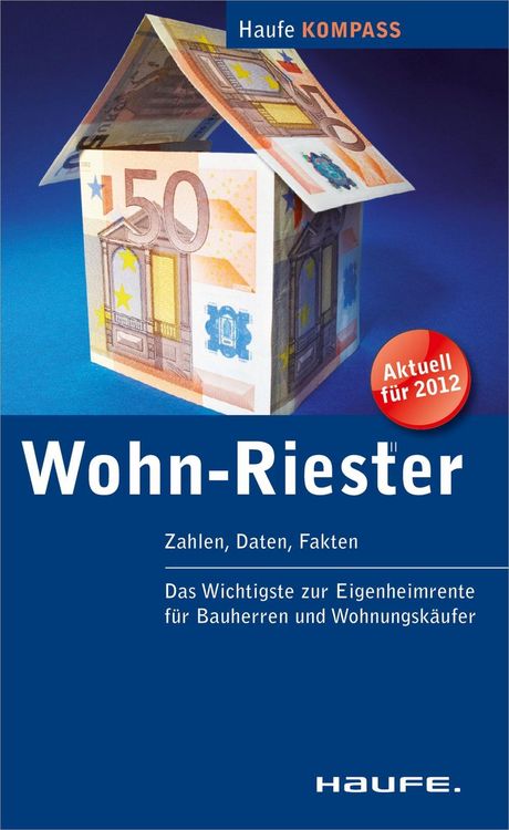 Produktbild: Wohn-Riester