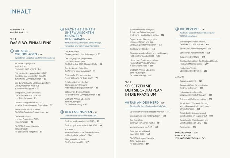 Produktbild: SIBO - Wenn der Darm in Aufruhr ist