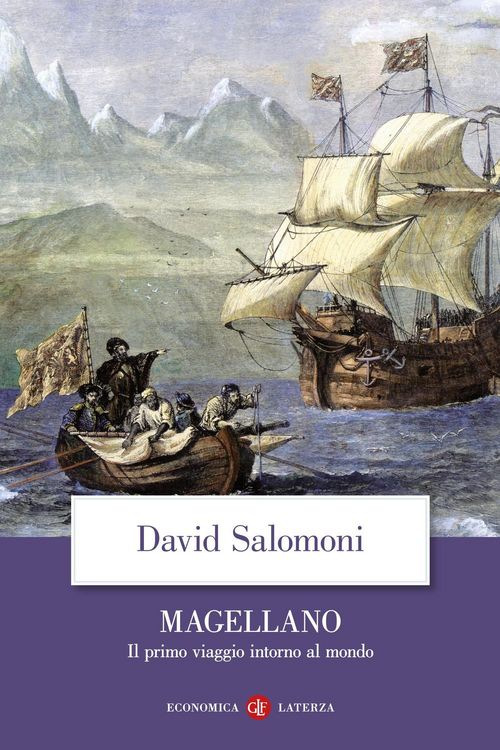 Produktbild: Magellano. Il primo viaggio intorno al mondo