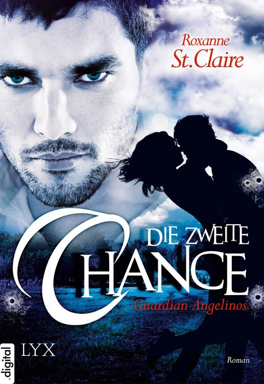 Produktbild: Guardian Angelinos - Die zweite Chance