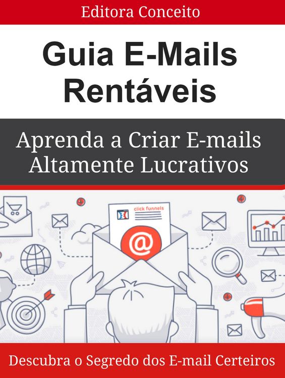Produktbild: Guia e-mails Rent&aacute;veis