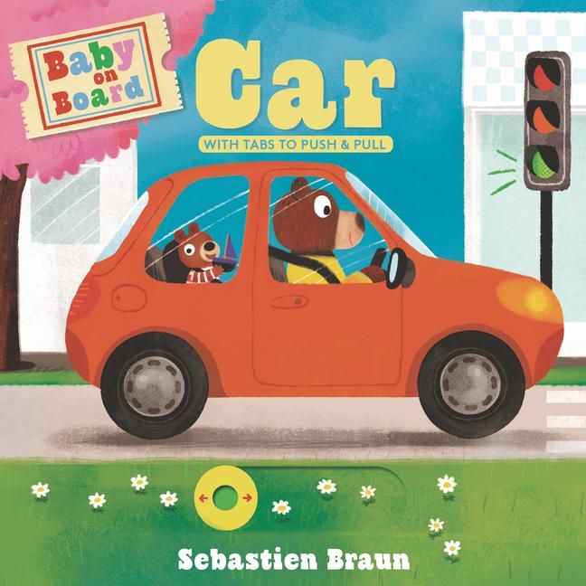 Produktbild: Baby on Board: Car