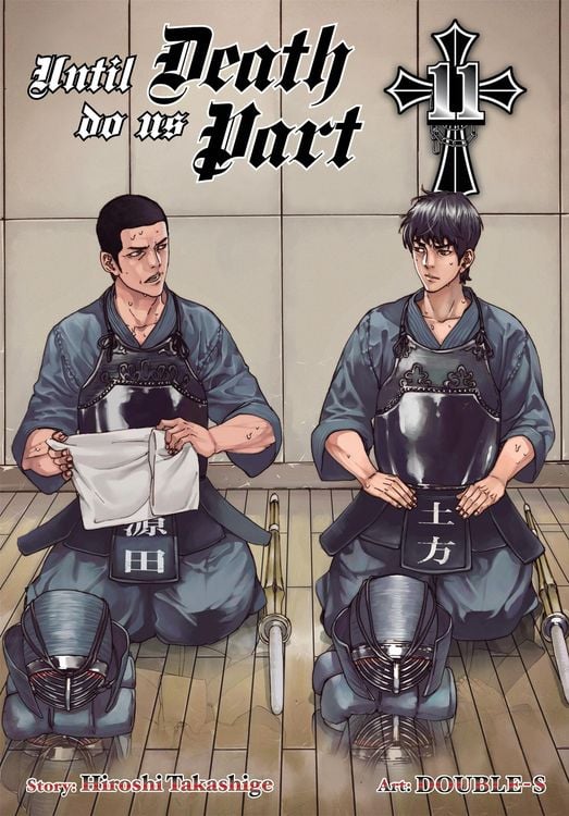 Produktbild: Until Death Do Us Part, Volume 11
