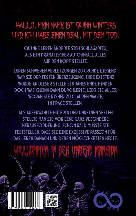 Produktbild: Undead Mansion