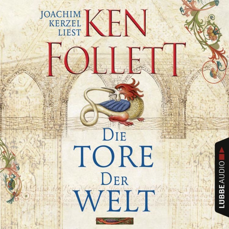Produktbild: Die Tore der Welt / Kingsbridge Bd.2