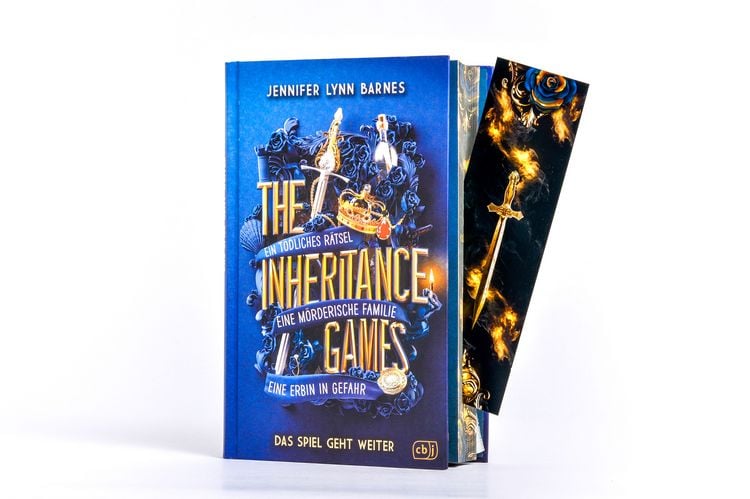 Produktbild: The Inheritance Games &ndash; Das Spiel geht weiter