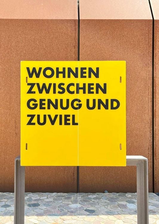 Produktbild: Wohnen neu denken &ndash; den Wandel gestalten