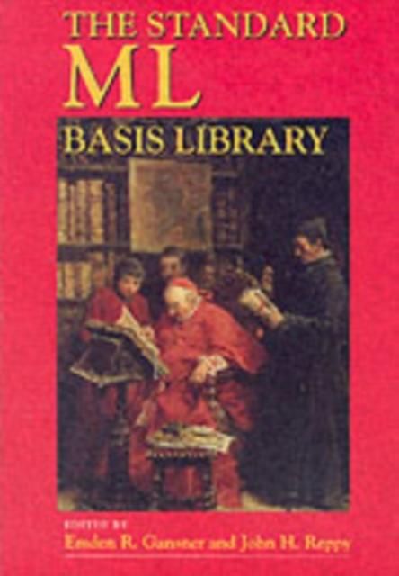 Produktbild: Standard ML Basis Library