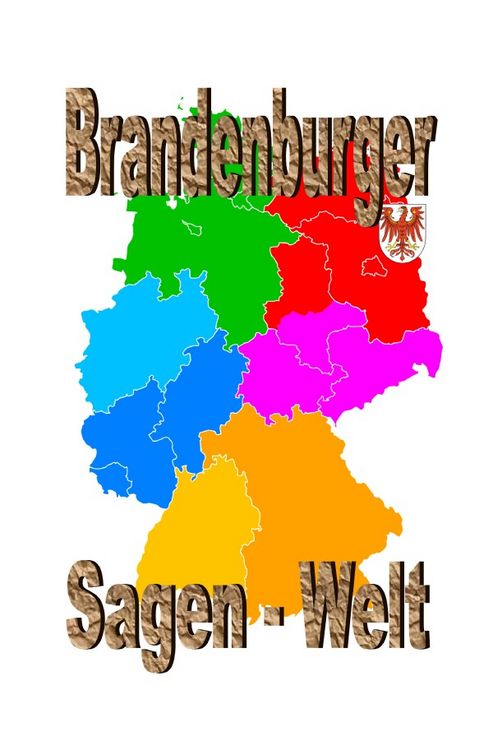 Produktbild: Brandenburger Sagenwelt