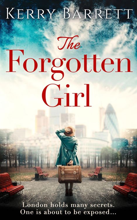 Produktbild: The Forgotten Girl