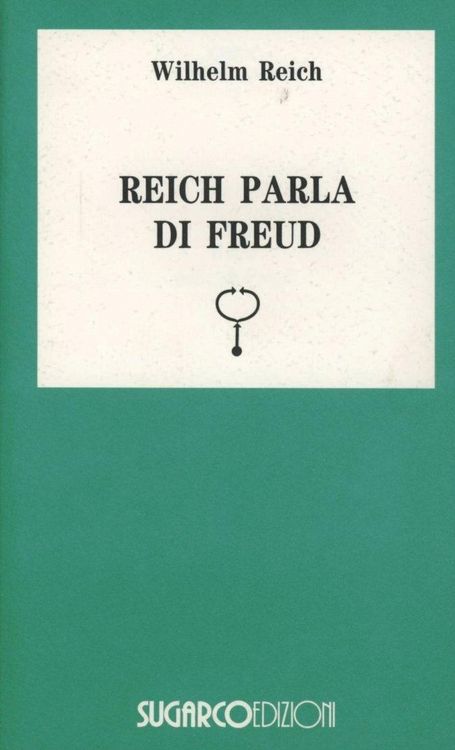 Produktbild: Reich parla di Freud