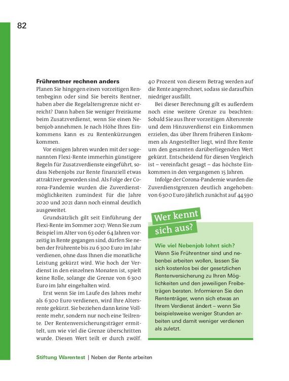 Produktbild: Finanzplaner 60+