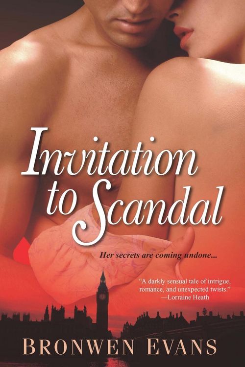 Produktbild: Invitation to Scandal