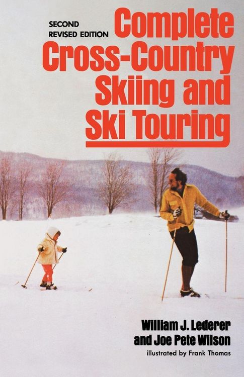 Produktbild: Complete Cross-Country Skiing and Ski Touring