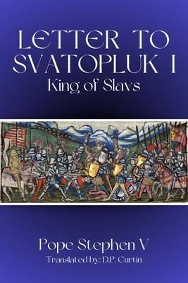 Produktbild: Letter to Svatopluk I, King of Slavs