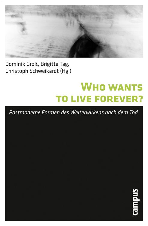 Produktbild: Who wants to live forever?
