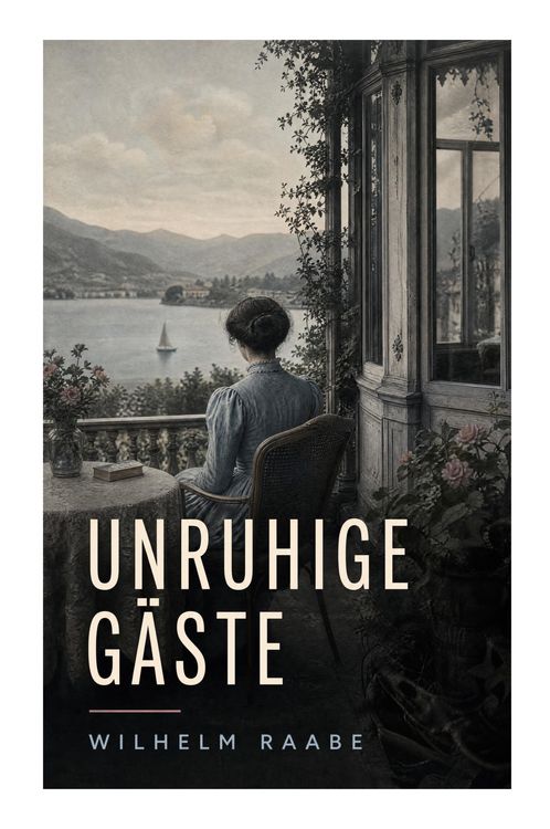 Produktbild: Unruhige G&auml;ste
