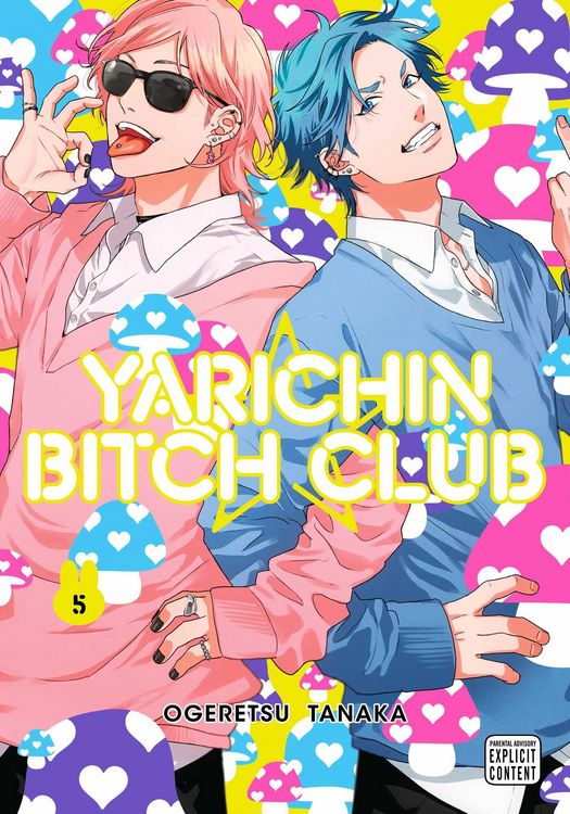 Produktbild: Yarichin Bitch Club, Vol. 5
