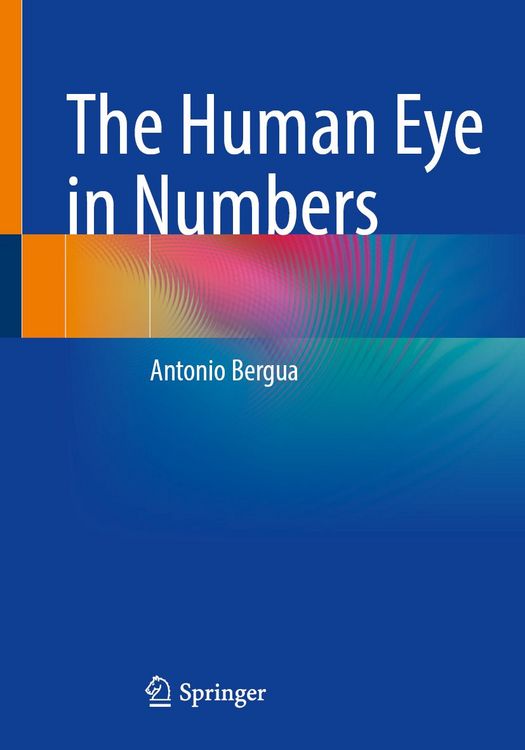 Produktbild: The Human Eye in Numbers