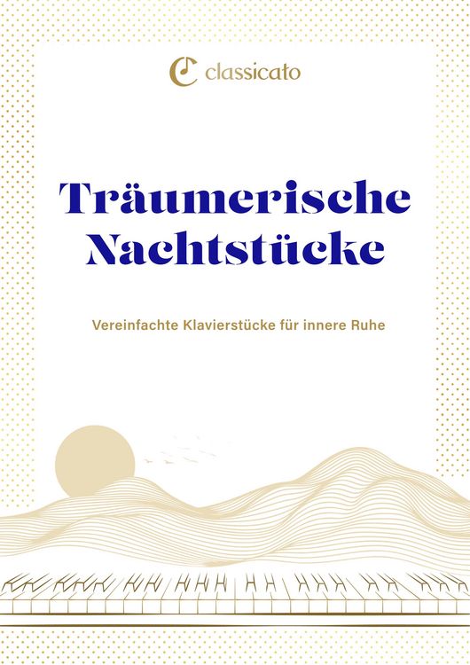 Produktbild: Tr&auml;umerische Nachtst&uuml;cke