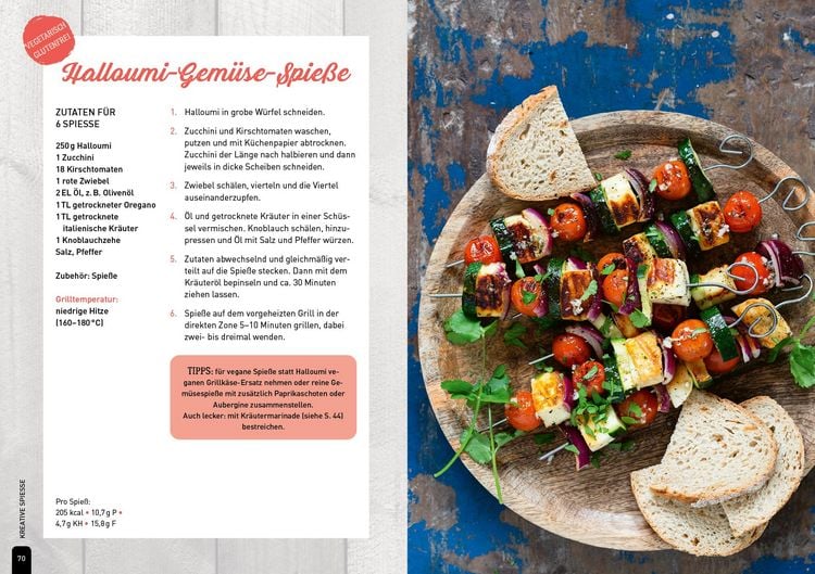 Produktbild: Das Grillbuch f&uuml;r Frauen