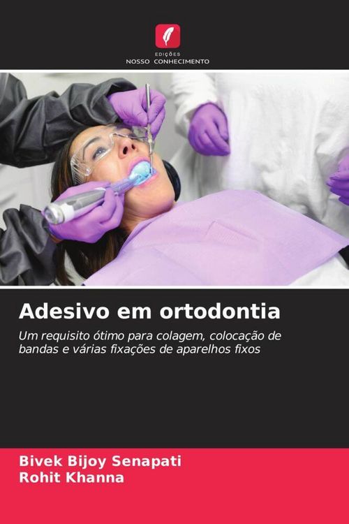Produktbild: Adesivo em ortodontia