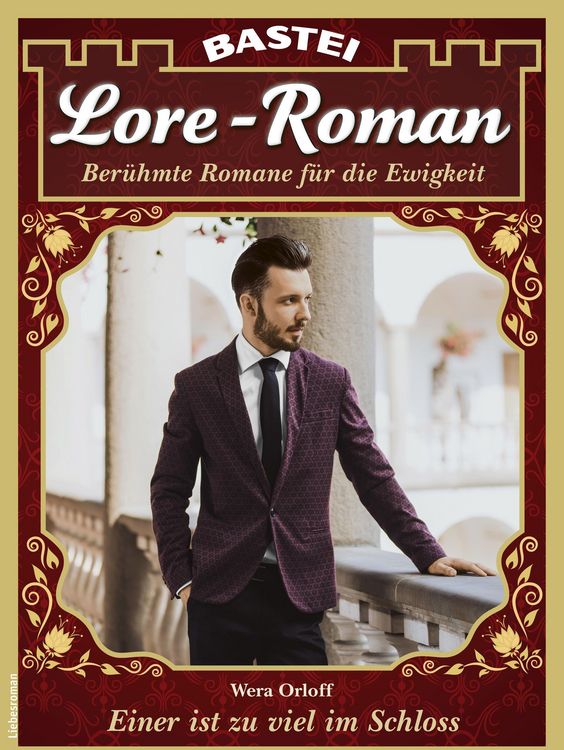 Produktbild: Lore-Roman 185