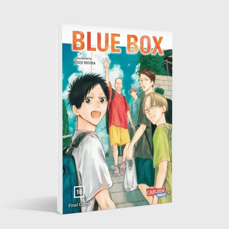 Produktbild: Blue Box 16