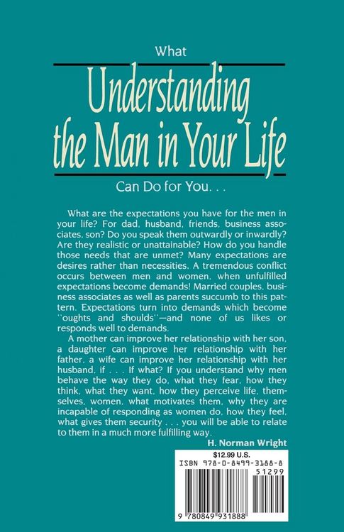 Produktbild: The Understanding the Man in Your Life