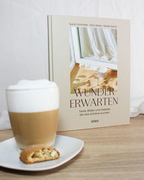 Produktbild: Wunder erwarten