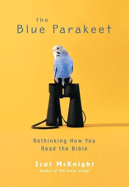 Produktbild: Blue Parakeet
