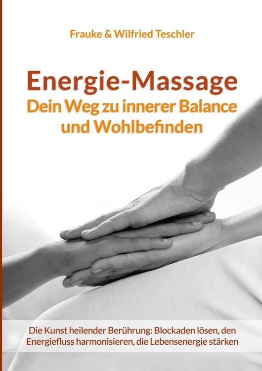 Energie-Massage