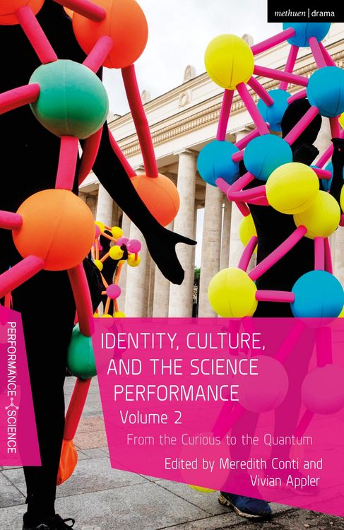 Produktbild: Identity, Culture, and the Science Performance, Volume 2