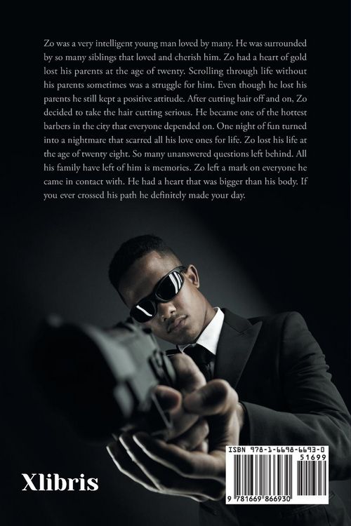 Produktbild: Who Killed Zo