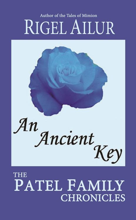 Produktbild: An Ancient Key (The Patel Family Chronicles, #3)